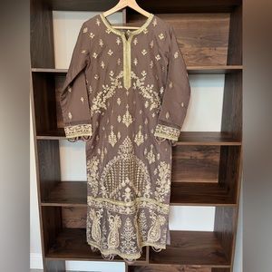 Formal Lengha (Medium) — NEW, never worn